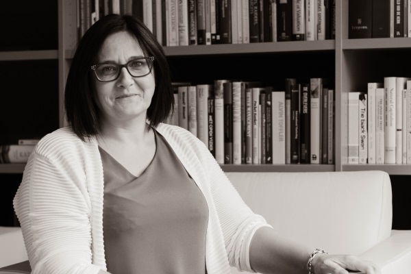 GINA VAN HAELTER